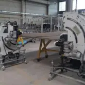 دستگاه پخ زن سویسا مدل Cevisa CHP 60 G INV