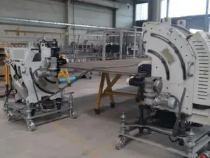 دستگاه پخ زن سویسا مدل Cevisa CHP 60 G INV