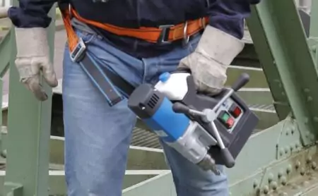 دریل مگنت بی دی اس مدل MAB 100 K