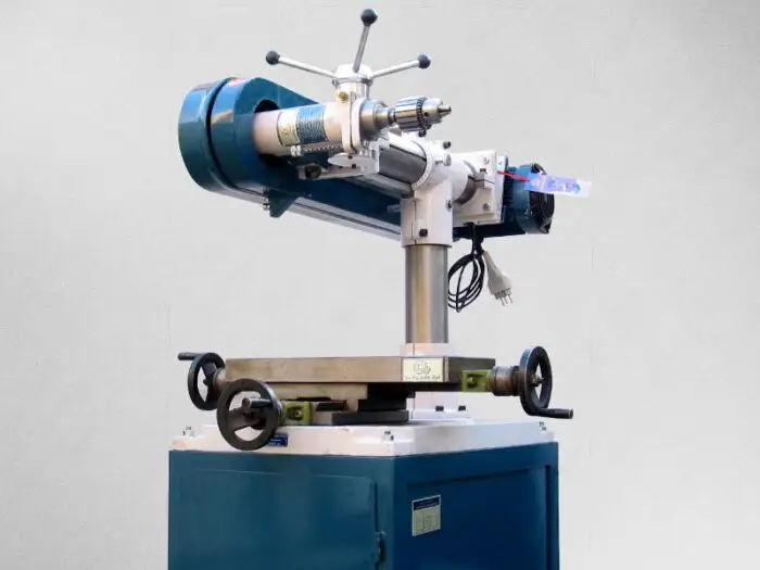 دریل ستونی مدل M25S کارخانه پیشرو