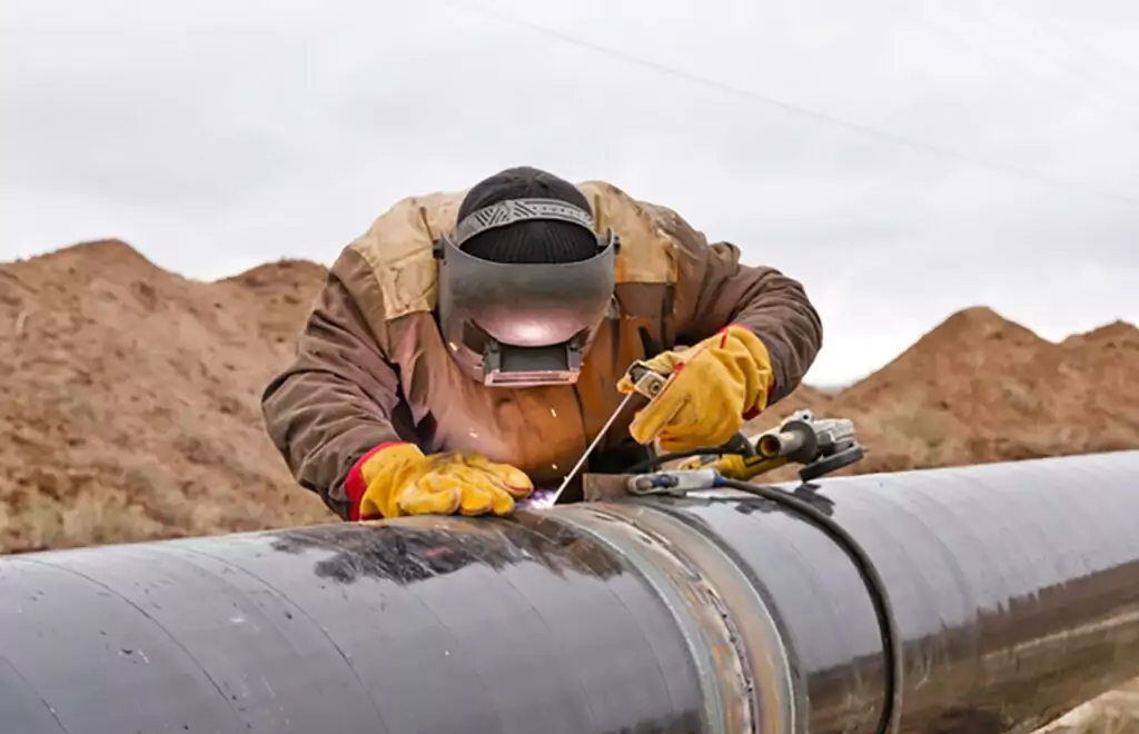 جوشکاری خط لوله ایران بور جوشکاری لوله چیست؟ (هر آن چیزی که لازم است بدانید)