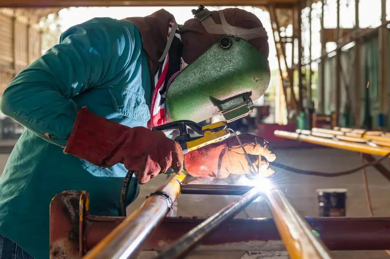 جوشکاری لوله