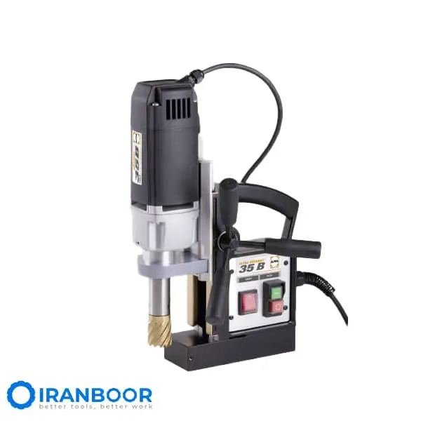 خرید دریل مگنت آلفرا ALFRA RB 35 B