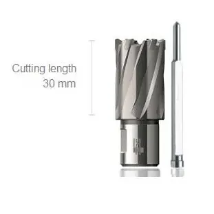 BDS Carbide Rail