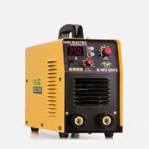 دستگاه جوش اینورتر 250 آمپر صباالکتریک دستگاه جوش اینورتر 250 آمپر صباالکتریک
