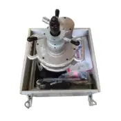 پخ زن لوله GBC مدل SUPER MAXI 12 WELD