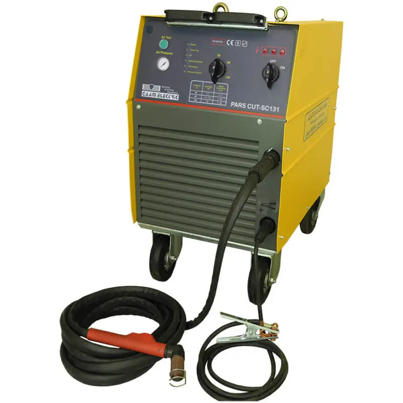 گام الکتریک PARS CUT SC 131