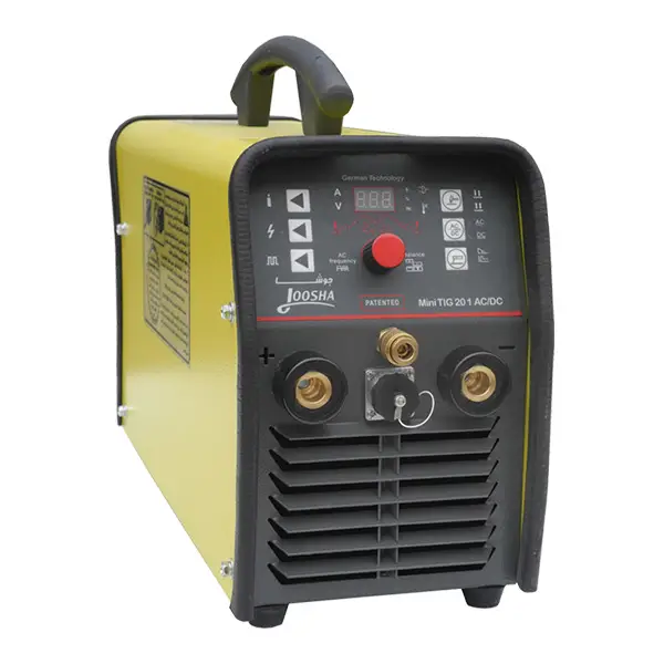 گام الکتریک MINI TIG 201 AC – DC