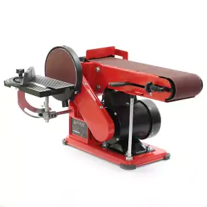 سنباده نواری و دیسکی محک BDS-15/10