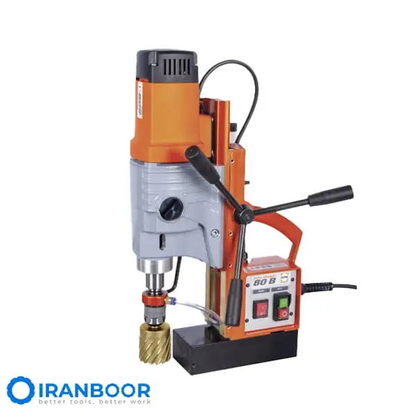 دریل مگنت آلفرا ALFRA RB 80 B