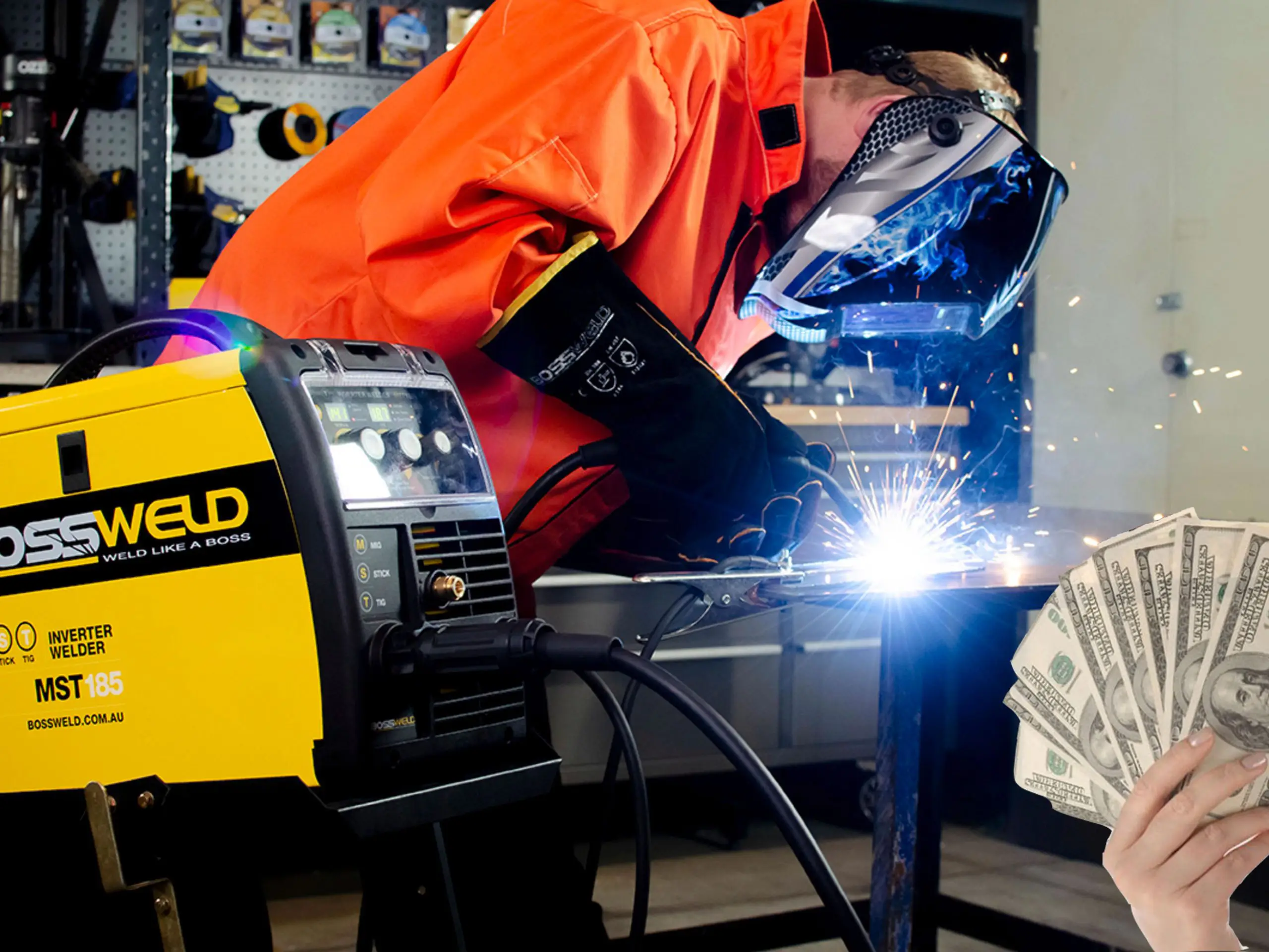 علت تنوع قیمت دستگاه جوش اینورتر در بازار چیست؟ 1 ایران بور welding inverter price scaled ایران بور علت تنوع قیمت دستگاه جوش اینورتر در بازار چیست؟