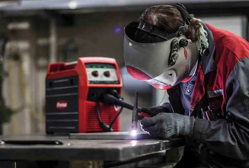 دستگاه جوش بدون الکترود