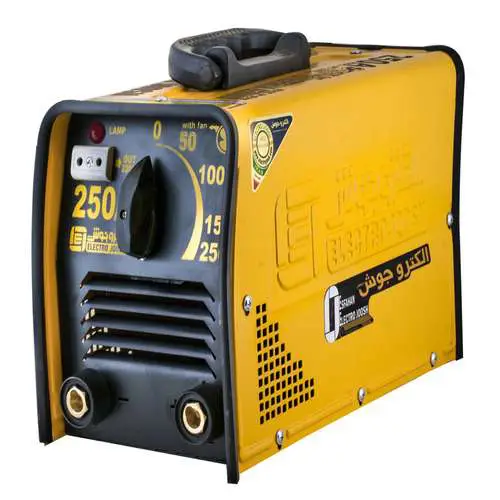 ویژگی های دستگاه جوش بدون الکترود