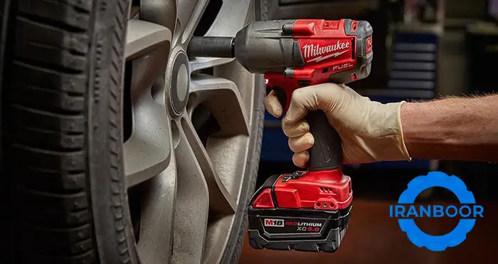 دریل بکس برقی و شارژی