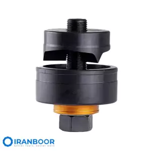 لقمه پانچ آلفرا ALFRA TriCut