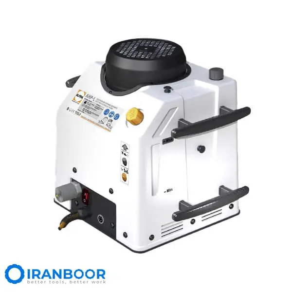 پمپ الکترو هیدرولیکی آلفرا