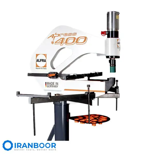 پانچ ثابت آلفرا AP 400