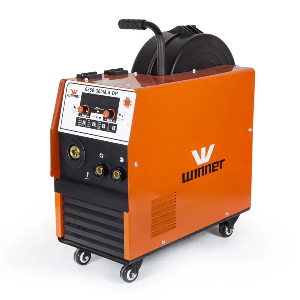 دستگاه جوش وینر WINNER 6850-300M.A