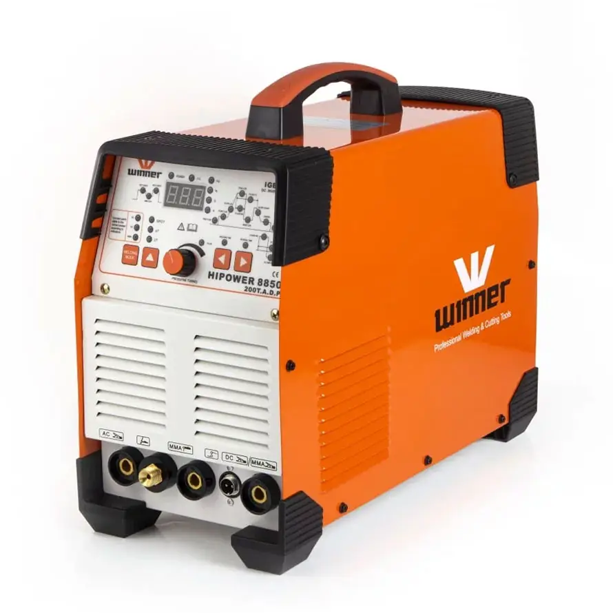 دستگاه جوش آرگون وینر WINNER 8850-200T.A.D.P