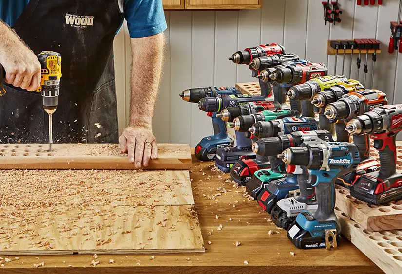 دریل شارژی چی بخرم؟ برترین برند های دریل شارژی 1 ایران بور cordless drill ایران بور دریل شارژی چی بخرم؟ برترین برند های دریل شارژی
