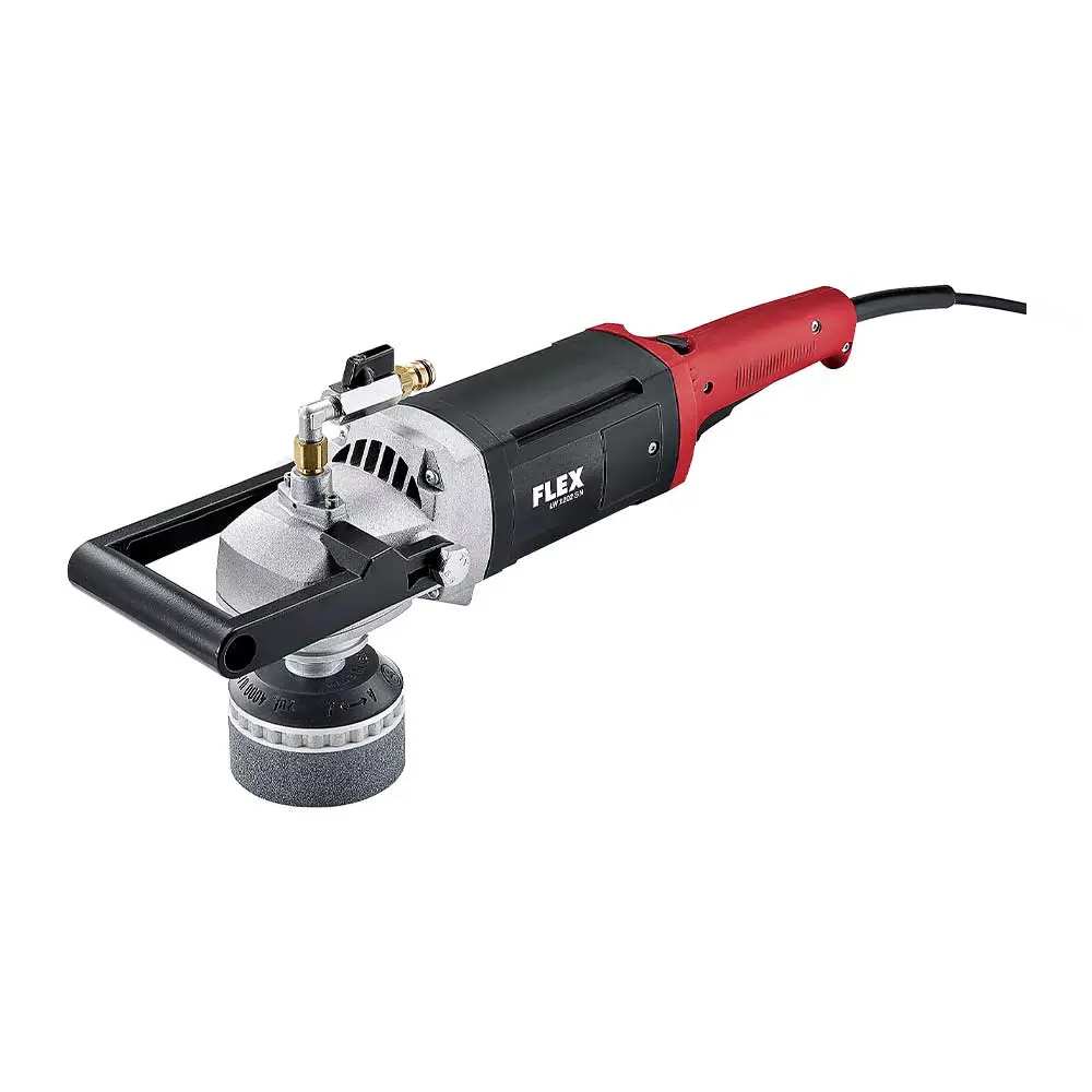 دستگاه پولیش سنگ 130 میلی متر فلکس LW 1202 SN, PRCD