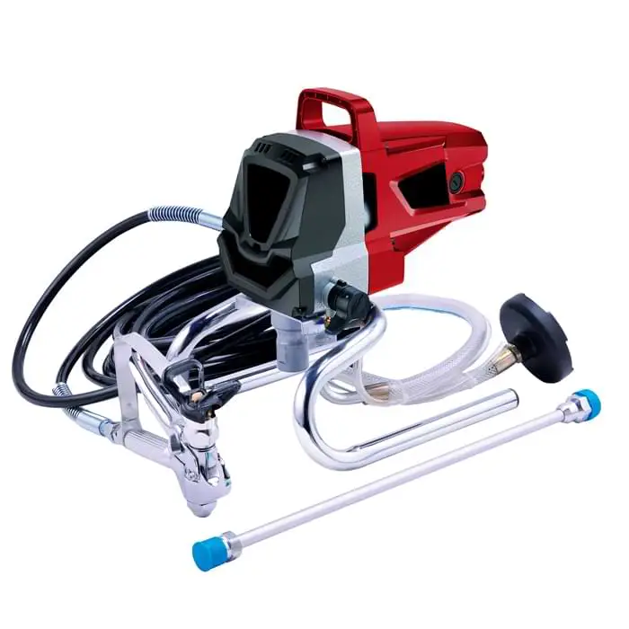 رنگ پاش ایرلس 1000 وات محک ALS-1000