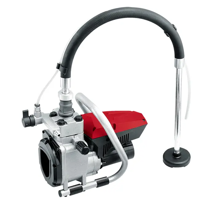 رنگ پاش ایرلس 1500 وات محک ALS-1500