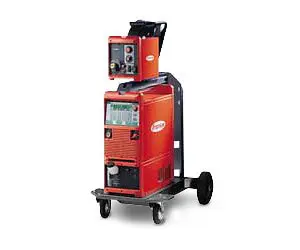 اینورتر جوشکاری فرونیوس TPS 5000 دستگاه جوش 400 آمپر